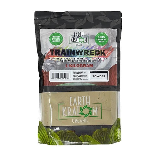 EARTH KRATOM POWDER 1 KG