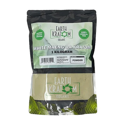 EARTH KRATOM POWDER 1 KG